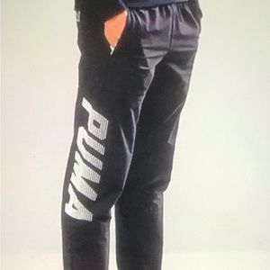 Mens size XL Puma Joggers